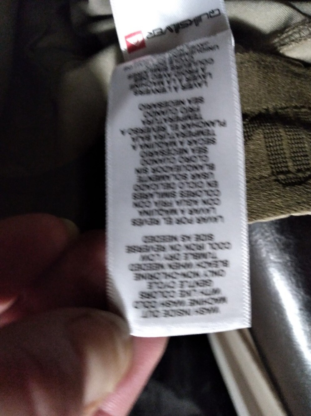 Quicksilver Mens Shorts - Picture 2 of 8